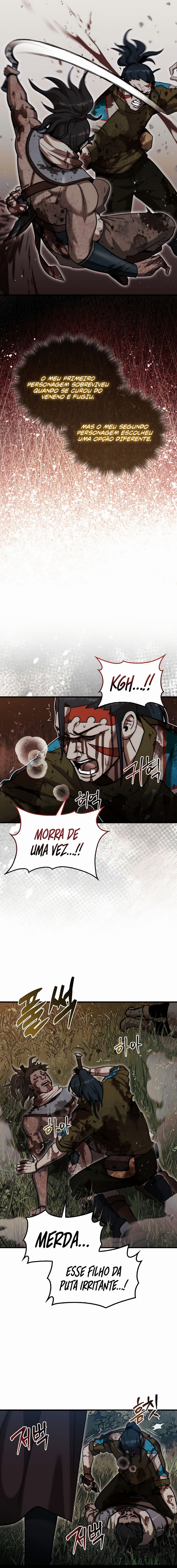 The 31st Piece Turns the Tables Capítulo 18 Página 17