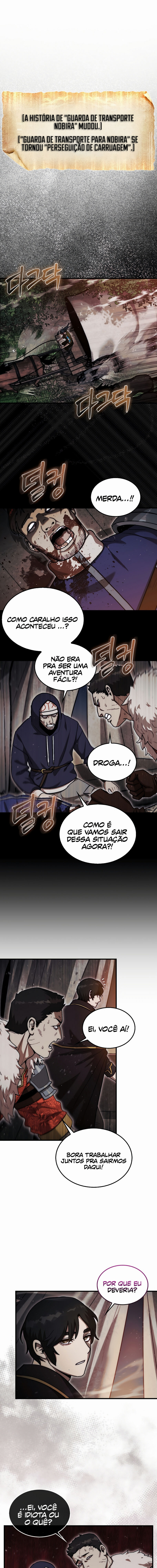 The 31st Piece Turns the Tables Capítulo 18 Página 2