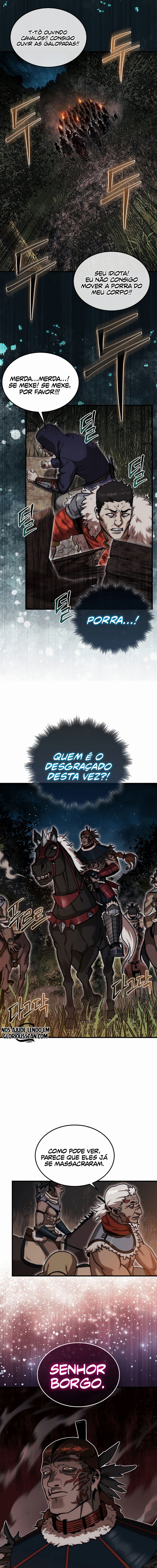 The 31st Piece Turns the Tables Capítulo 18 Página 23