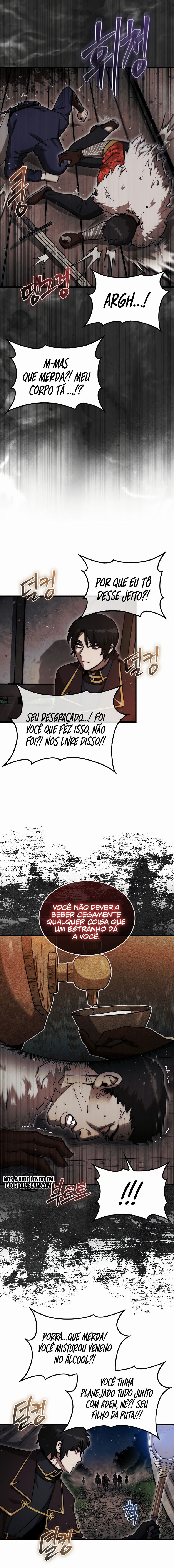 The 31st Piece Turns the Tables Capítulo 18 Página 4