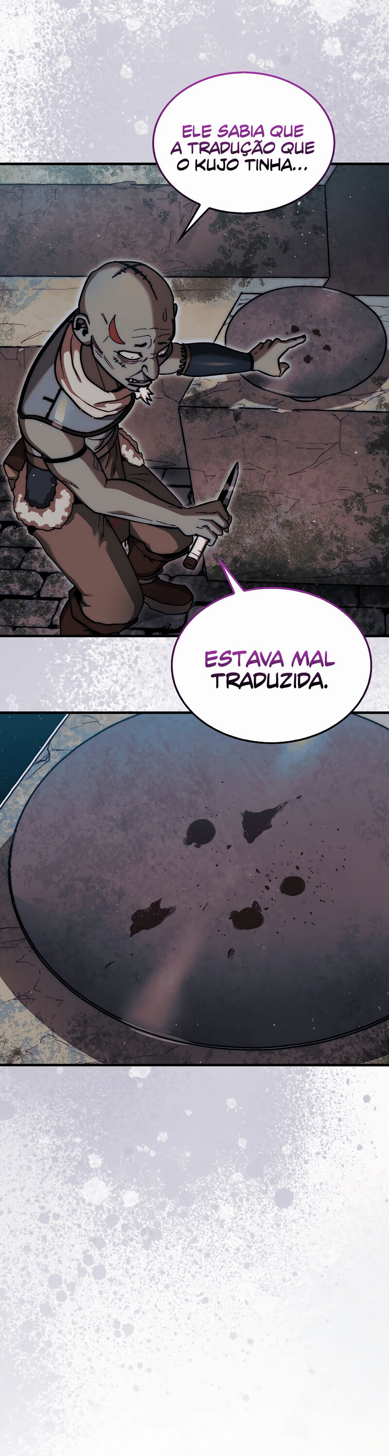 The 31st Piece Turns the Tables Capítulo 19 Página 23