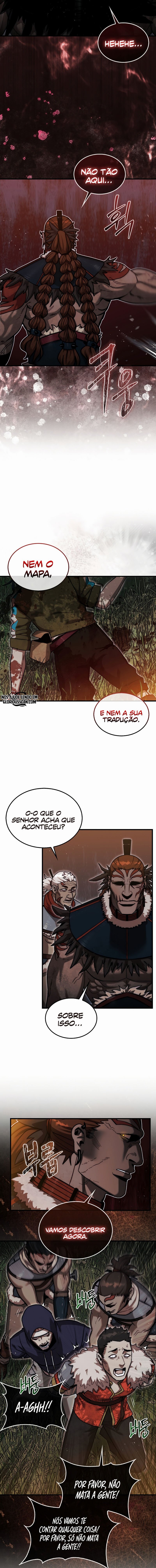 The 31st Piece Turns the Tables Capítulo 19 Página 4