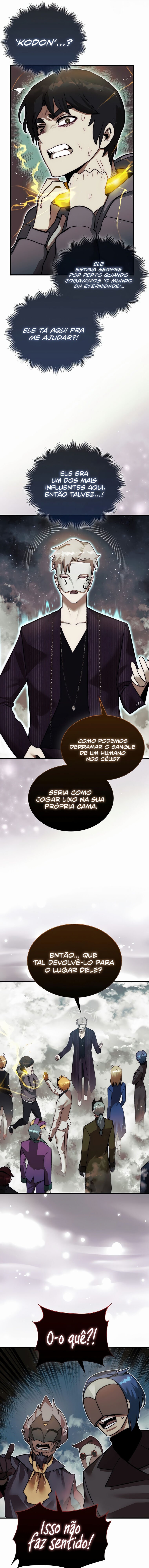 The 31st Piece Turns the Tables Capítulo 2 Página 8