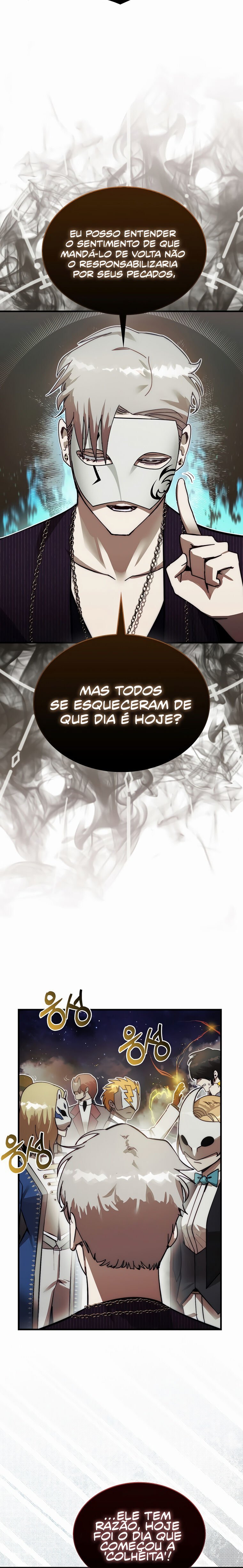 The 31st Piece Turns the Tables Capítulo 2 Página 9