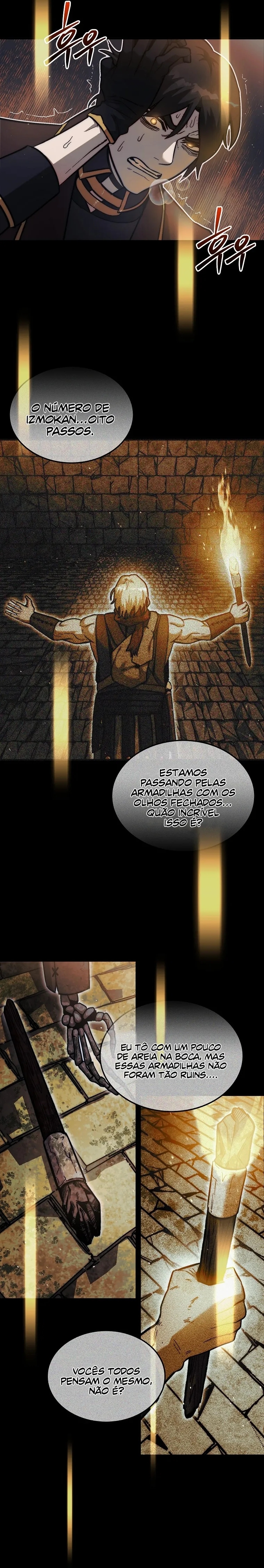The 31st Piece Turns the Tables Capítulo 21 Página 11