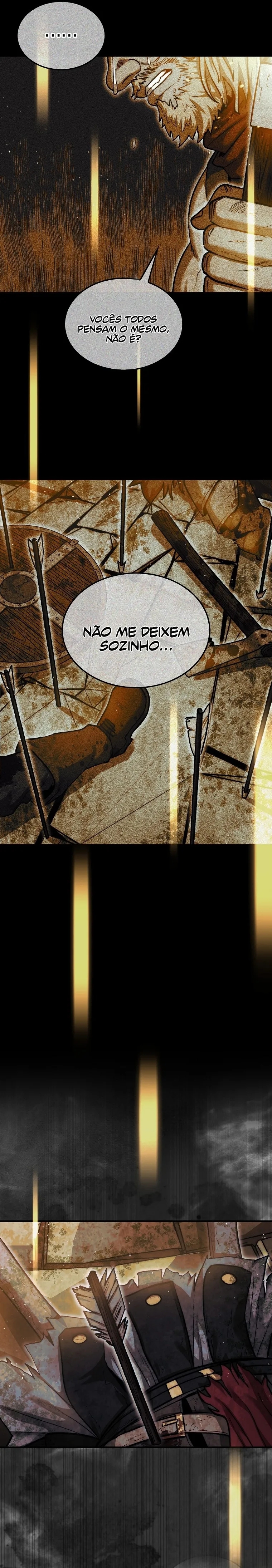The 31st Piece Turns the Tables Capítulo 21 Página 12
