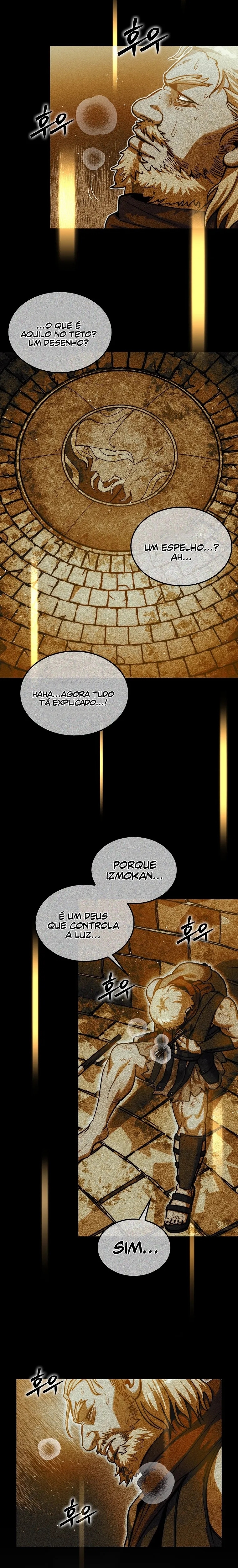 The 31st Piece Turns the Tables Capítulo 21 Página 14