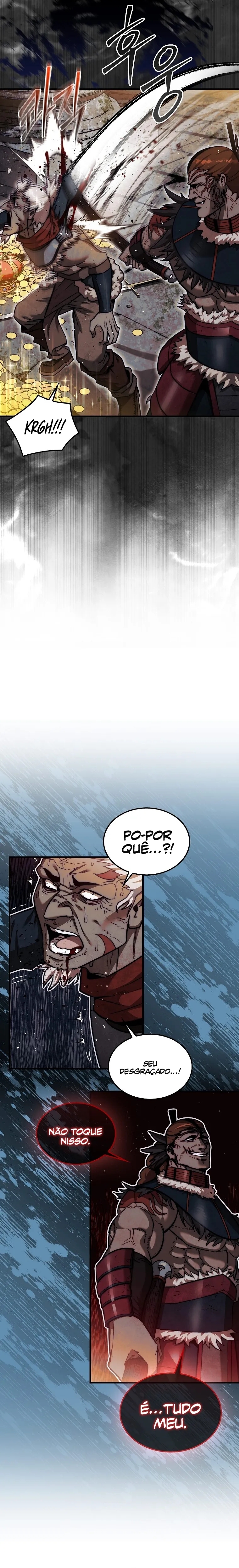 The 31st Piece Turns the Tables Capítulo 22 Página 17