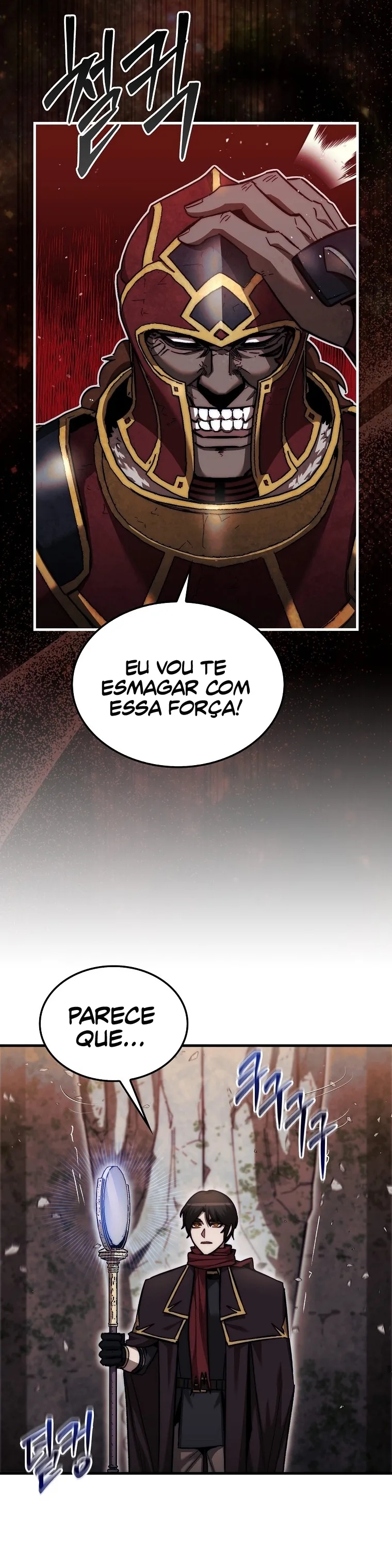 The 31st Piece Turns the Tables Capítulo 22 Página 20