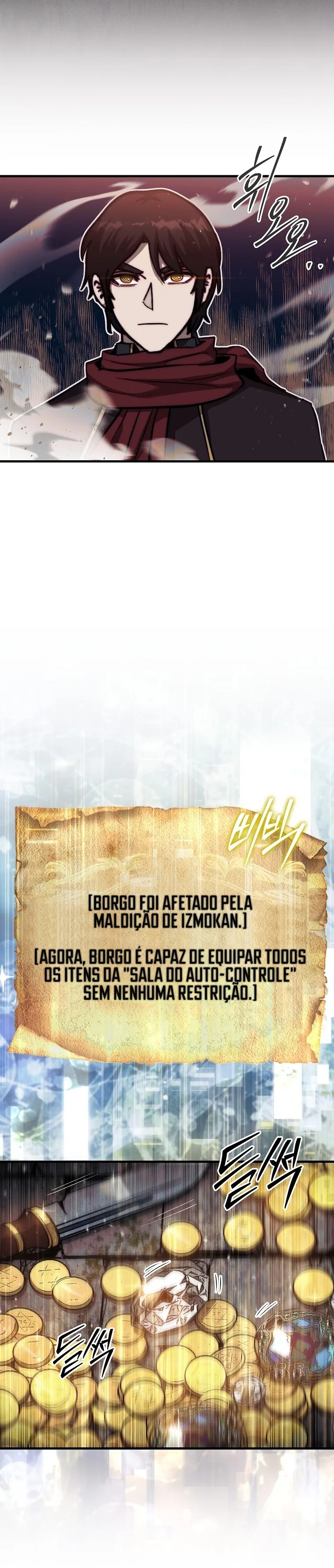 The 31st Piece Turns the Tables Capítulo 22 Página 25