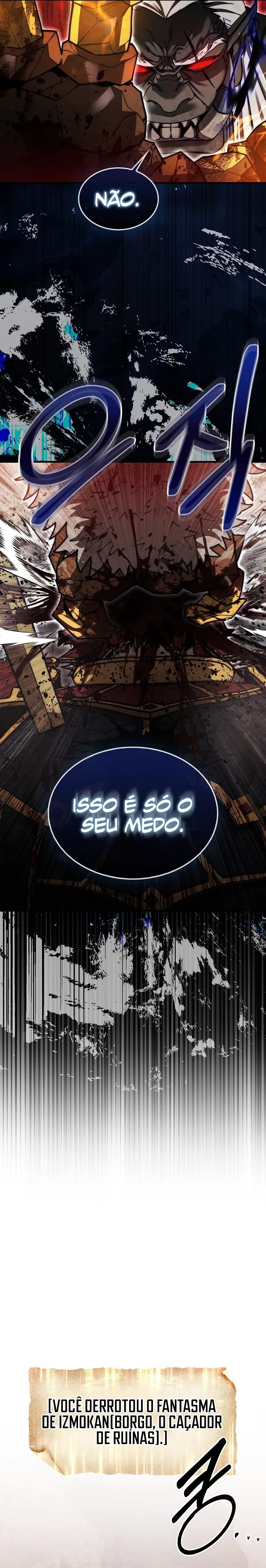 The 31st Piece Turns the Tables Capítulo 23 Página 31
