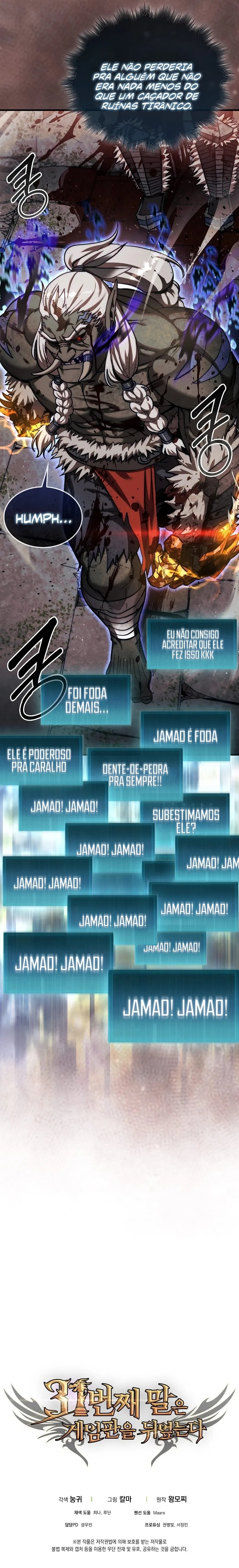 The 31st Piece Turns the Tables Capítulo 23 Página 33