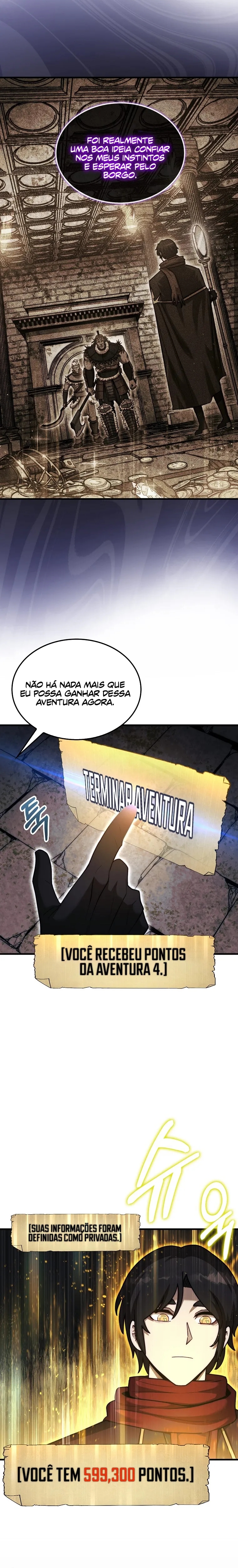 The 31st Piece Turns the Tables Capítulo 24 Página 10