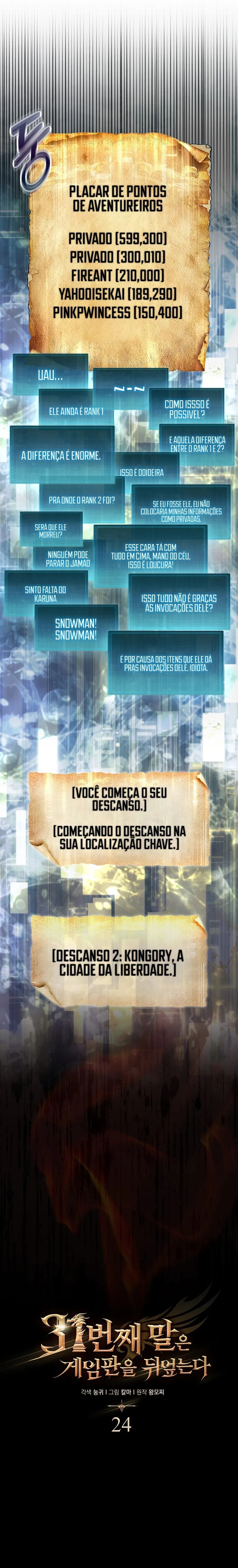 The 31st Piece Turns the Tables Capítulo 24 Página 11