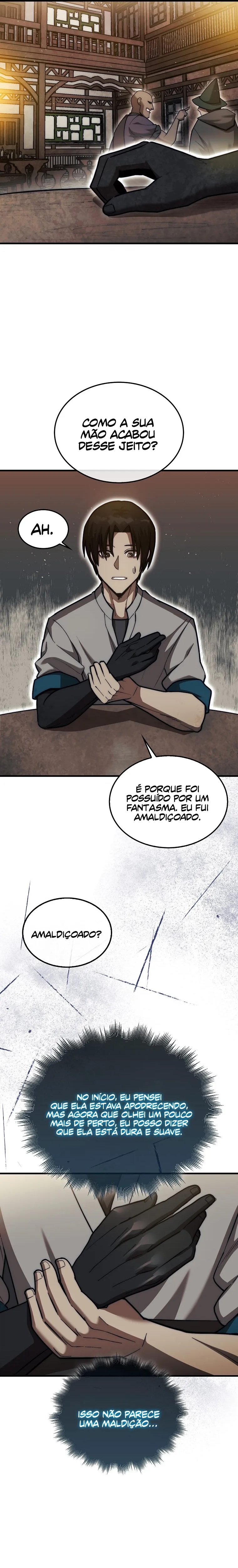 The 31st Piece Turns the Tables Capítulo 24 Página 20