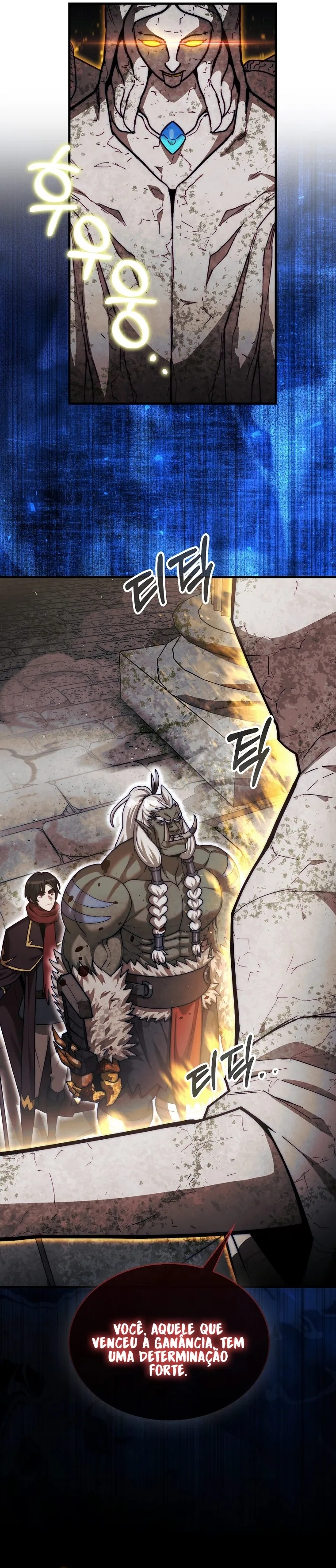 The 31st Piece Turns the Tables Capítulo 24 Página 3
