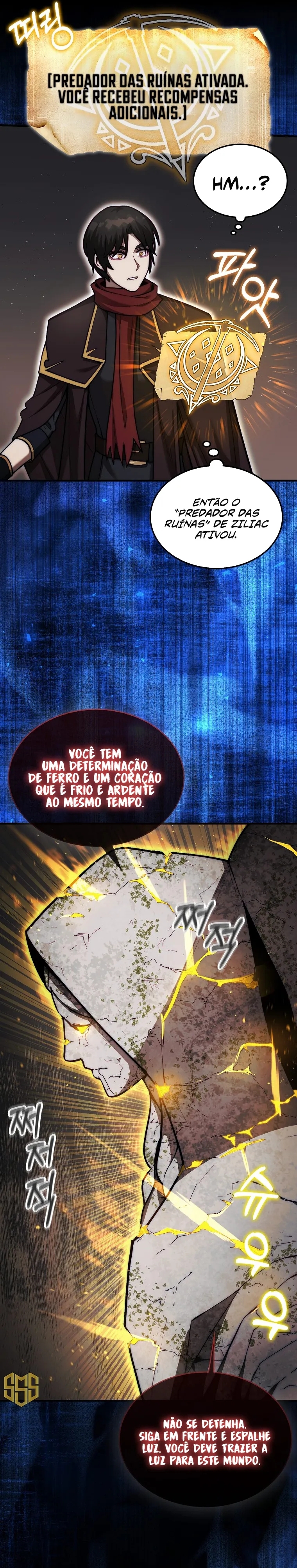 The 31st Piece Turns the Tables Capítulo 24 Página 4