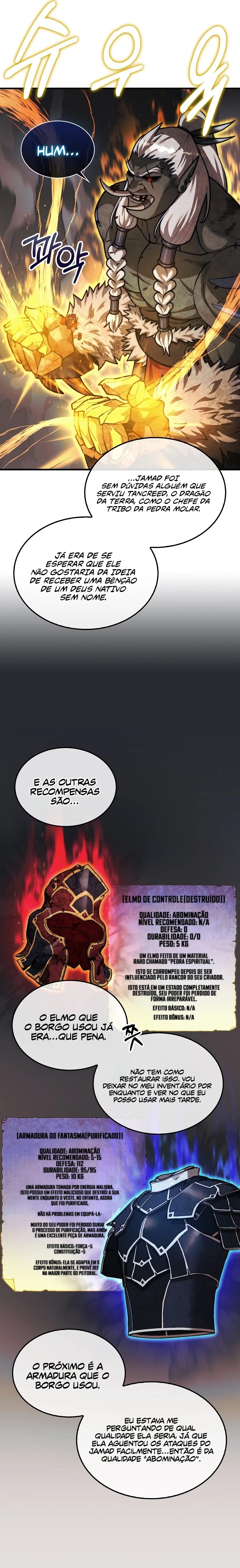 The 31st Piece Turns the Tables Capítulo 24 Página 6