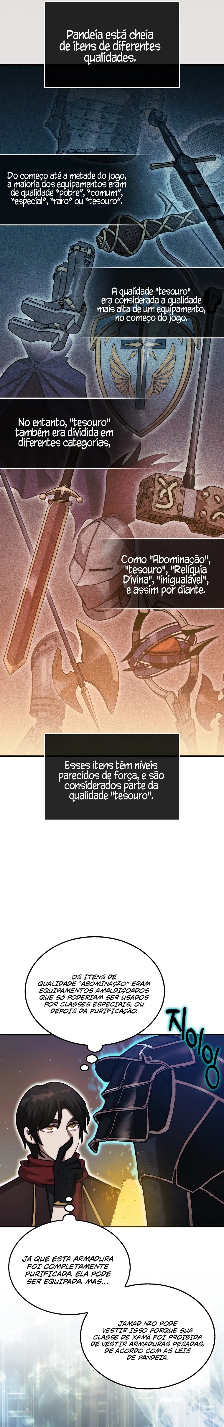 The 31st Piece Turns the Tables Capítulo 24 Página 7