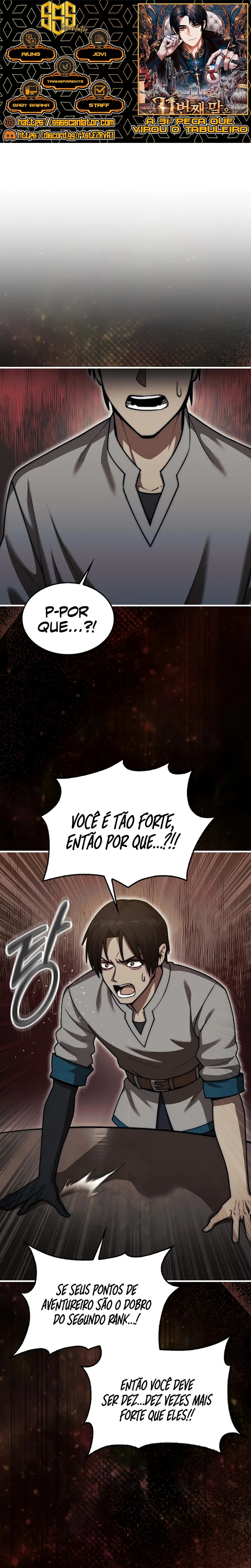 The 31st Piece Turns the Tables Capítulo 25 Página 1