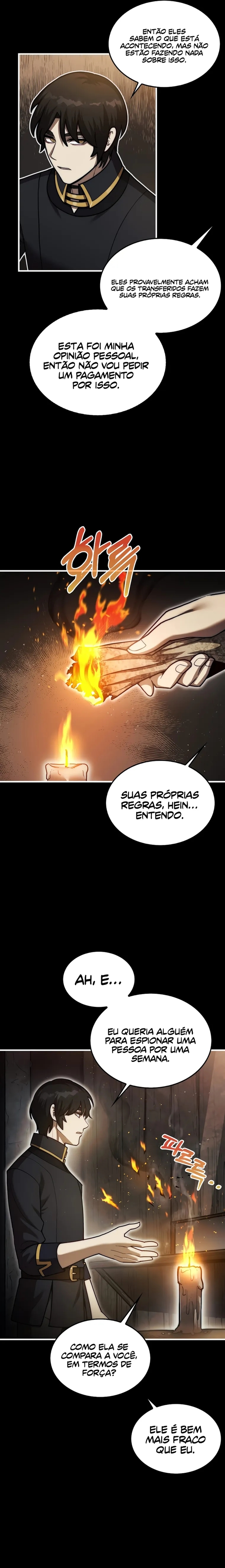 The 31st Piece Turns the Tables Capítulo 25 Página 11