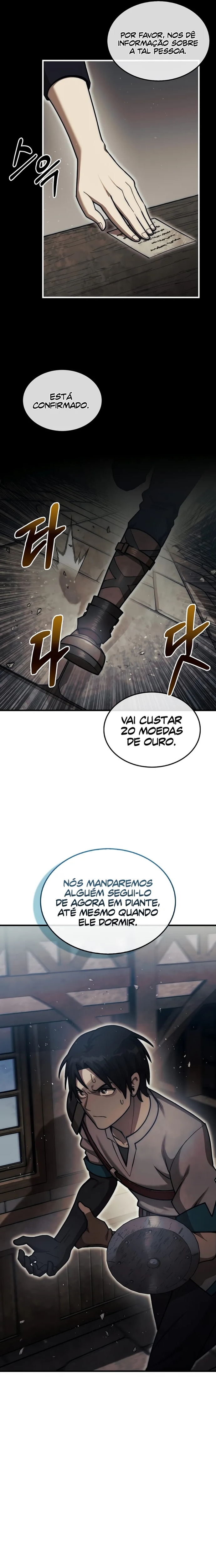 The 31st Piece Turns the Tables Capítulo 25 Página 12