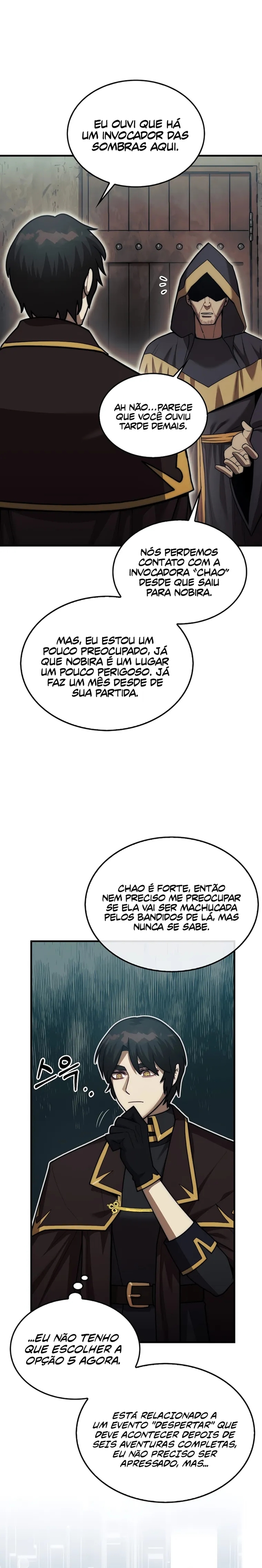 The 31st Piece Turns the Tables Capítulo 25 Página 14