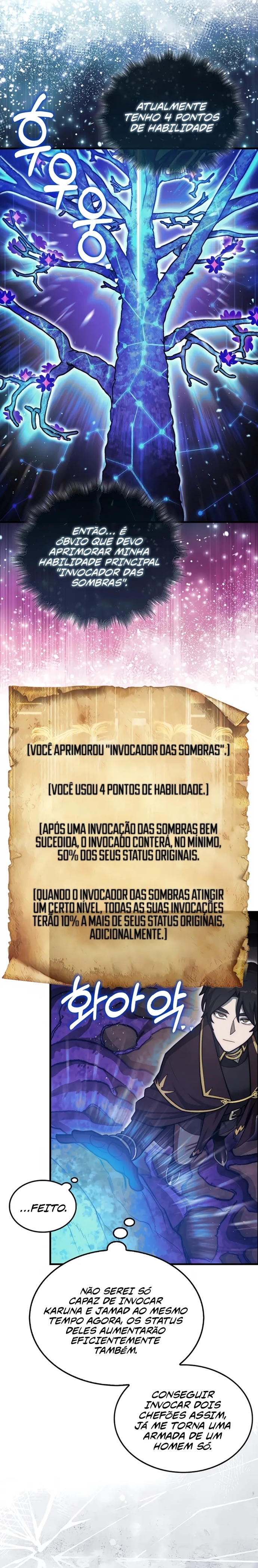 The 31st Piece Turns the Tables Capítulo 25 Página 17