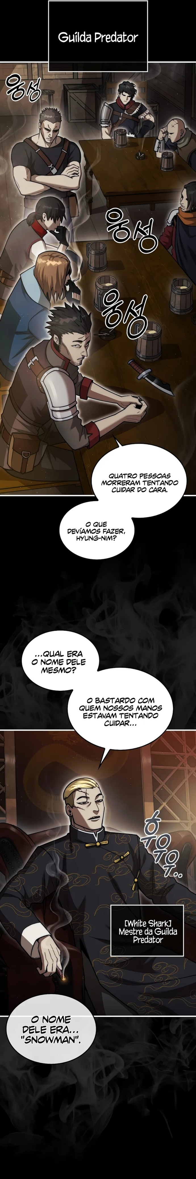 The 31st Piece Turns the Tables Capítulo 25 Página 21