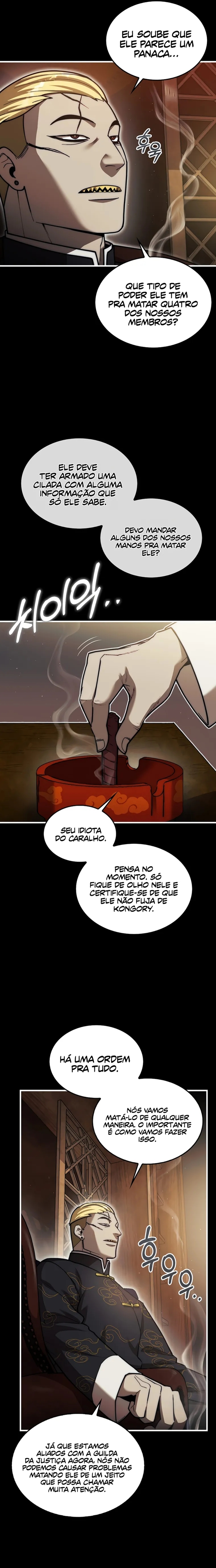 The 31st Piece Turns the Tables Capítulo 25 Página 22