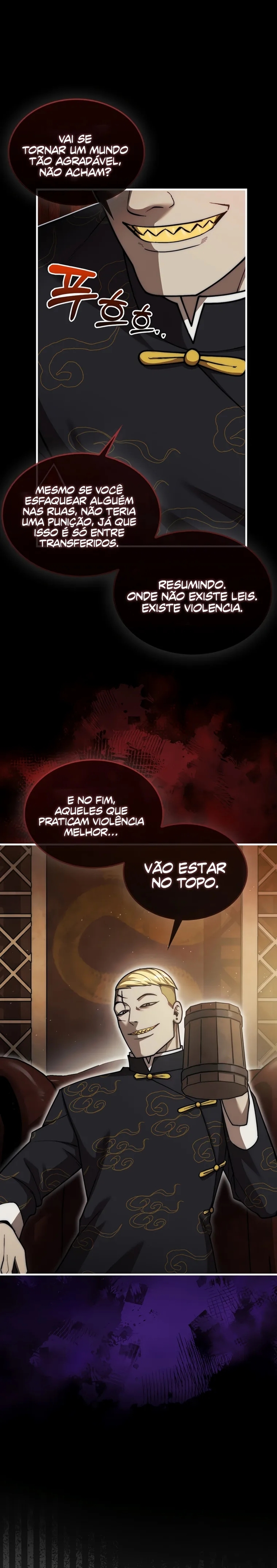 The 31st Piece Turns the Tables Capítulo 25 Página 24