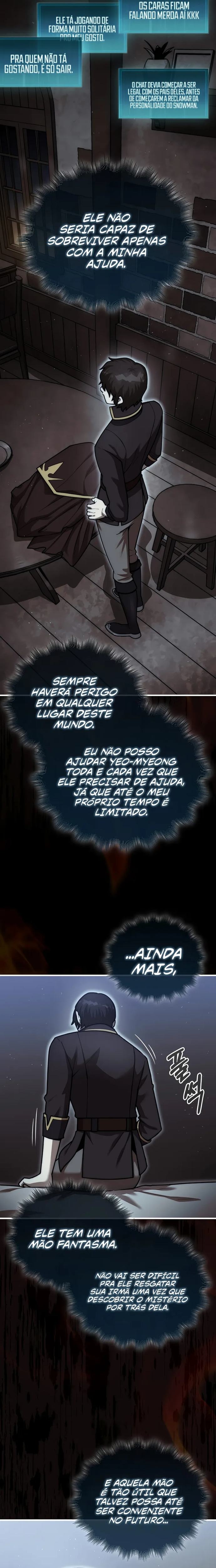 The 31st Piece Turns the Tables Capítulo 25 Página 5