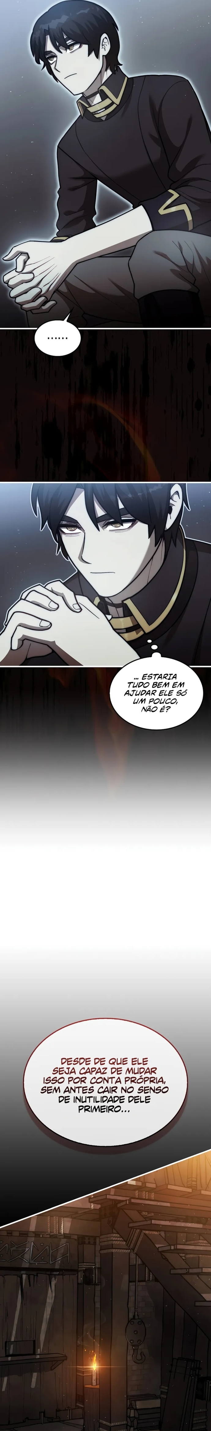 The 31st Piece Turns the Tables Capítulo 25 Página 6