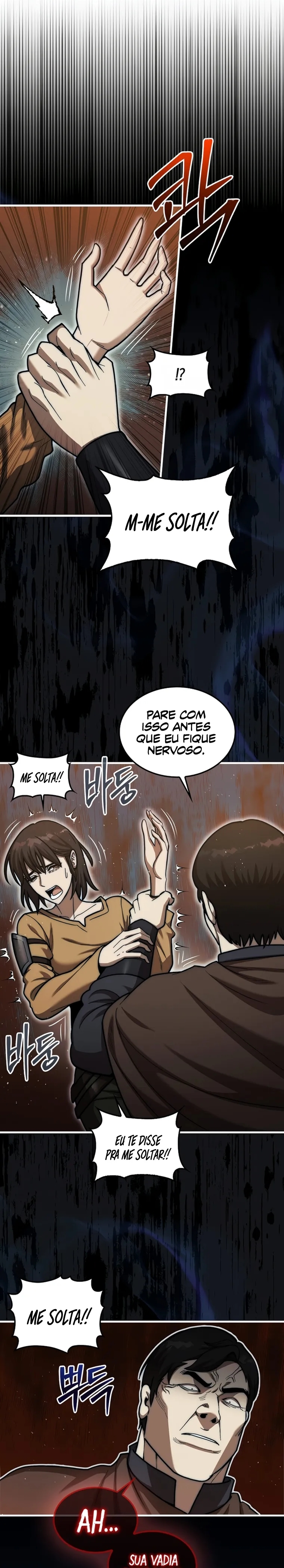 The 31st Piece Turns the Tables Capítulo 26 Página 10