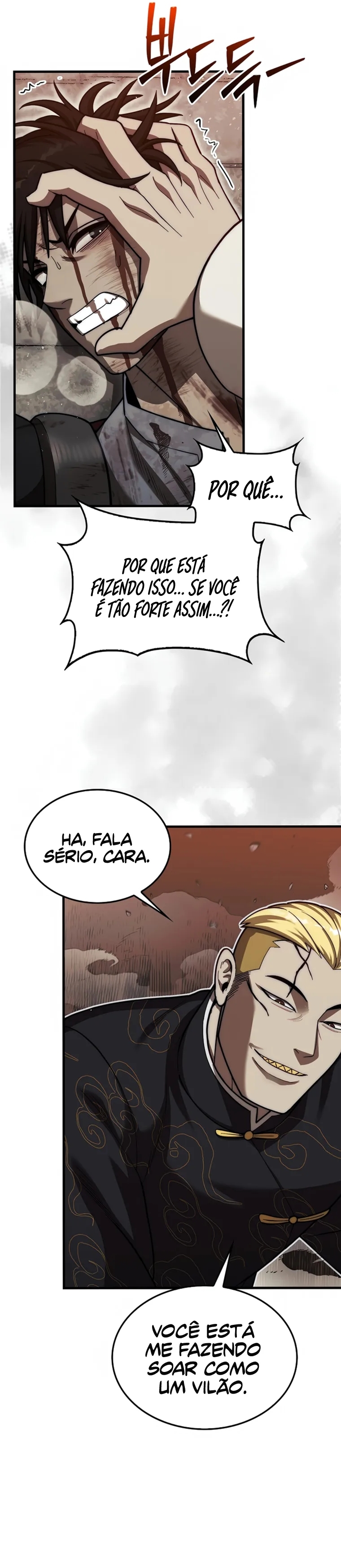 The 31st Piece Turns the Tables Capítulo 26 Página 23