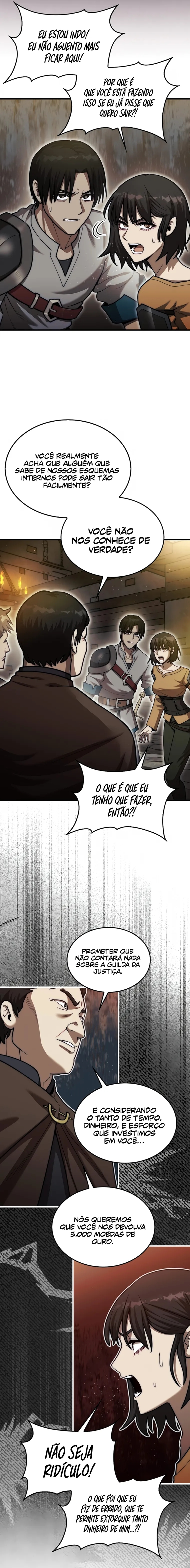 The 31st Piece Turns the Tables Capítulo 26 Página 5
