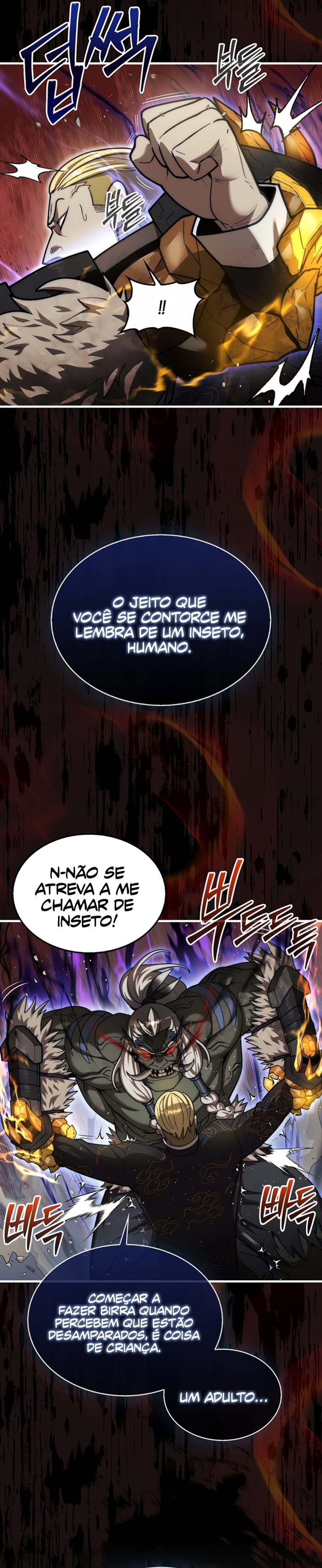 The 31st Piece Turns the Tables Capítulo 27 Página 13