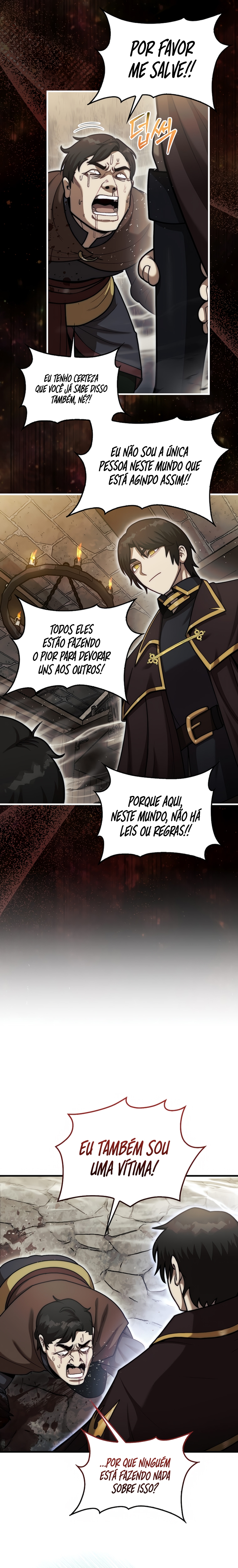 The 31st Piece Turns the Tables Capítulo 27 Página 19