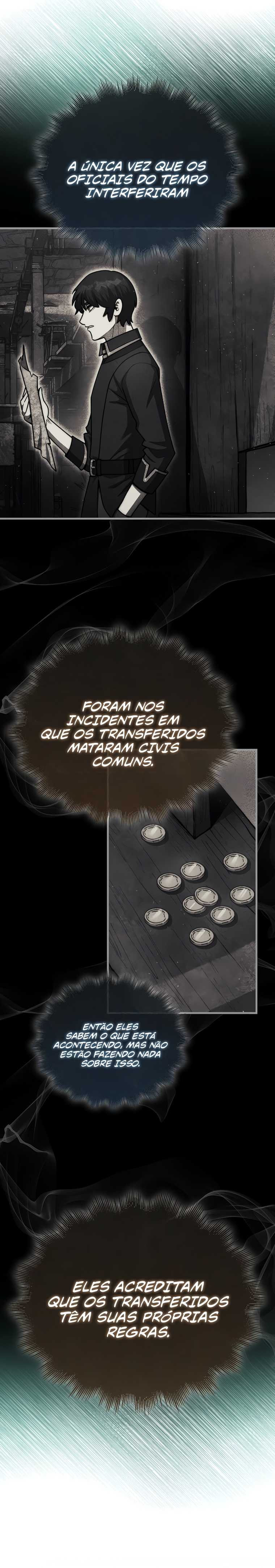 The 31st Piece Turns the Tables Capítulo 27 Página 20