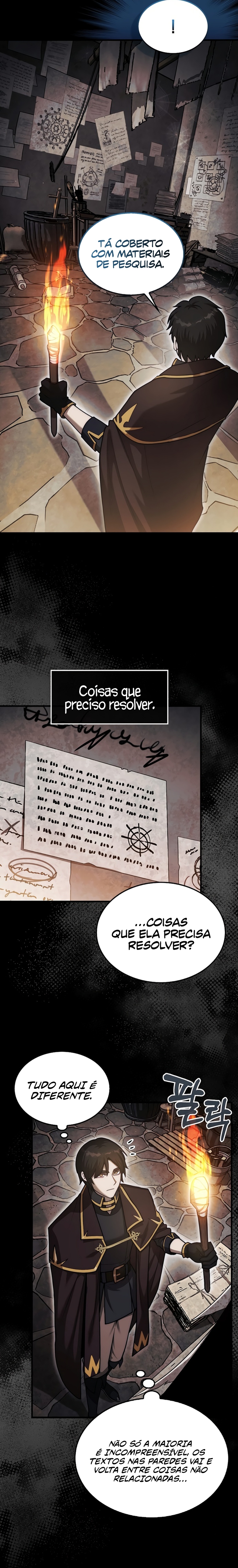 The 31st Piece Turns the Tables Capítulo 28 Página 14
