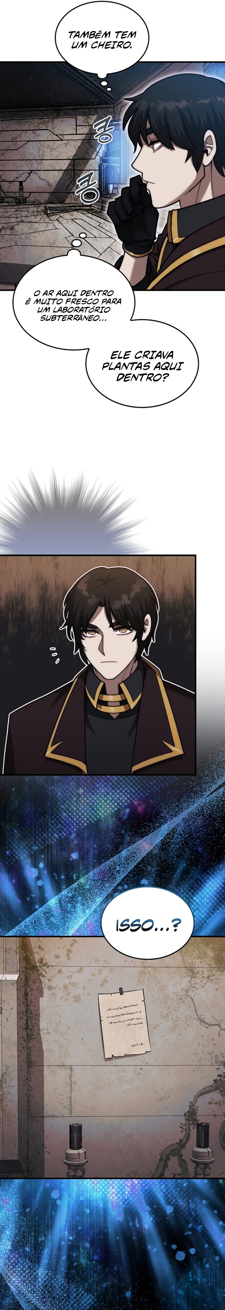 The 31st Piece Turns the Tables Capítulo 28 Página 30