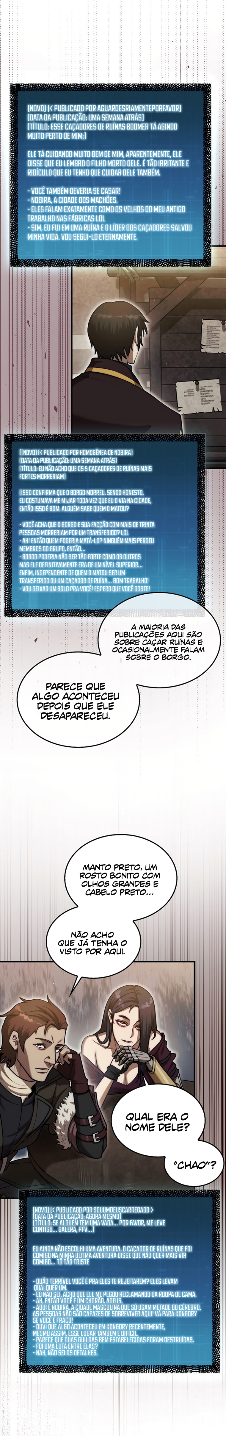 The 31st Piece Turns the Tables Capítulo 28 Página 5