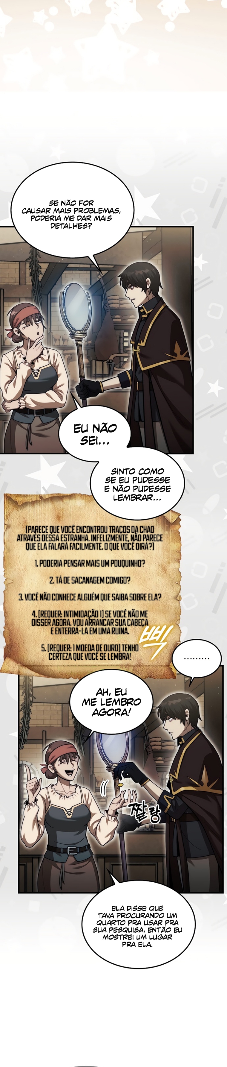 The 31st Piece Turns the Tables Capítulo 28 Página 7