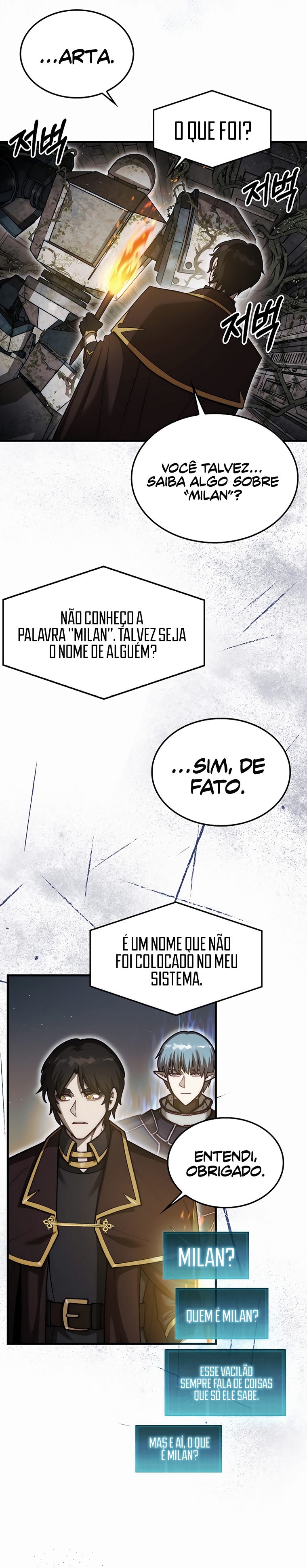 The 31st Piece Turns the Tables Capítulo 29 Página 13