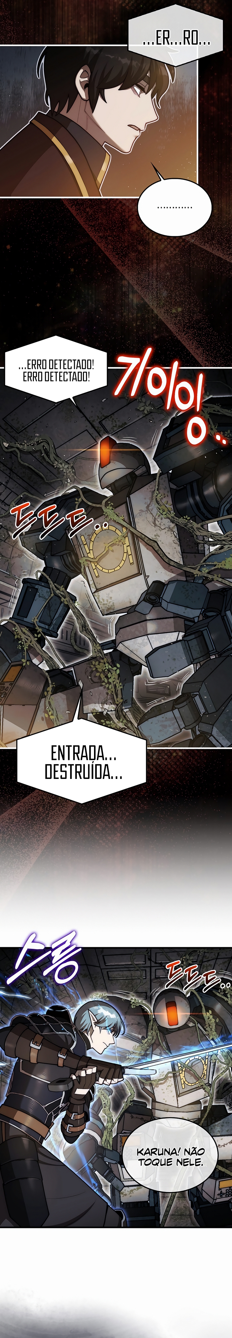 The 31st Piece Turns the Tables Capítulo 29 Página 3