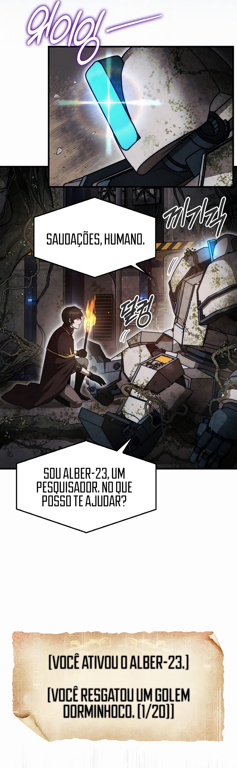 The 31st Piece Turns the Tables Capítulo 29 Página 32