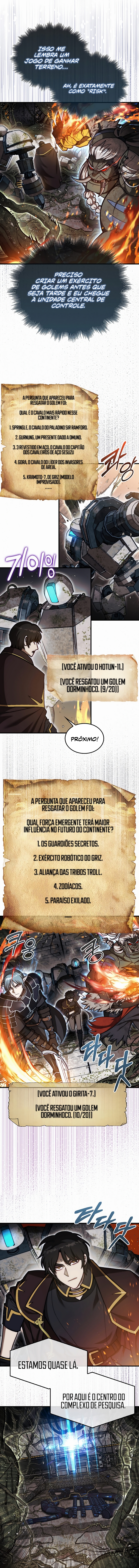 The 31st Piece Turns the Tables Capítulo 29 Página 33