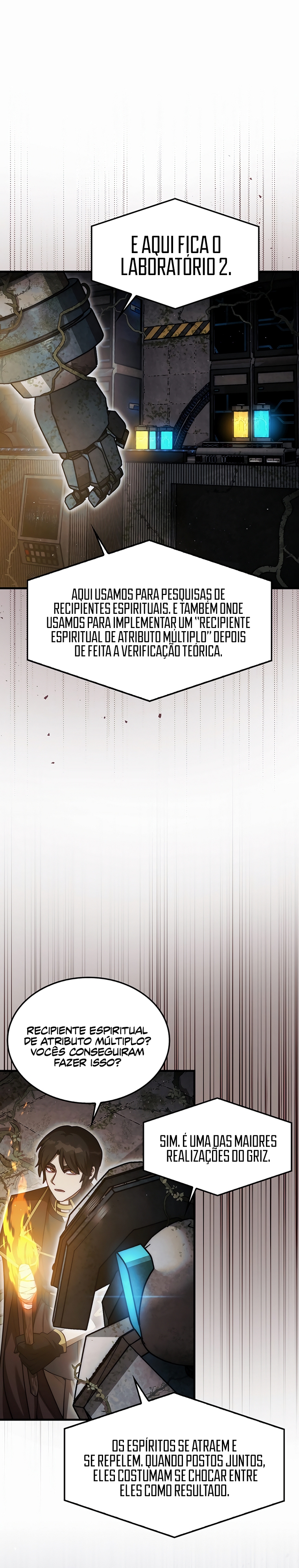 The 31st Piece Turns the Tables Capítulo 29 Página 8