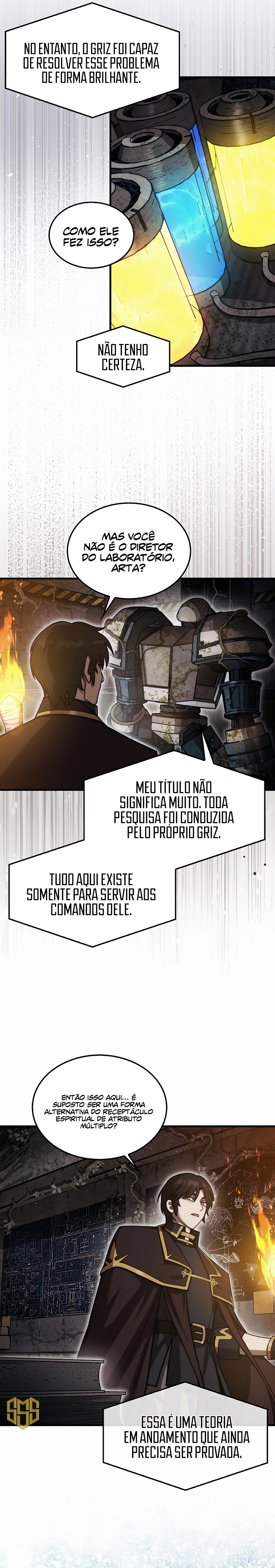 The 31st Piece Turns the Tables Capítulo 29 Página 9