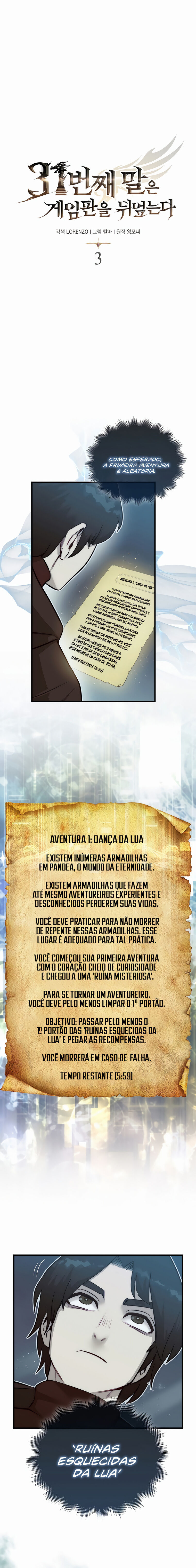 The 31st Piece Turns the Tables Capítulo 3 Página 5